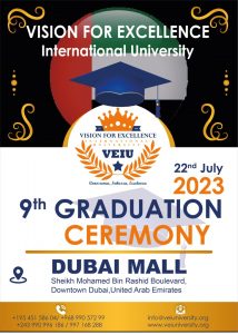 Read more about the article 22nd July 2023: 9th GRADUATION CEREMONY